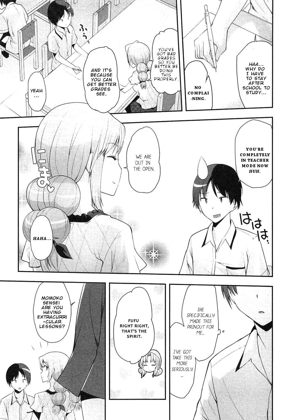 Page 6 Chapter 9 Photo Kano - Memorial Pictures