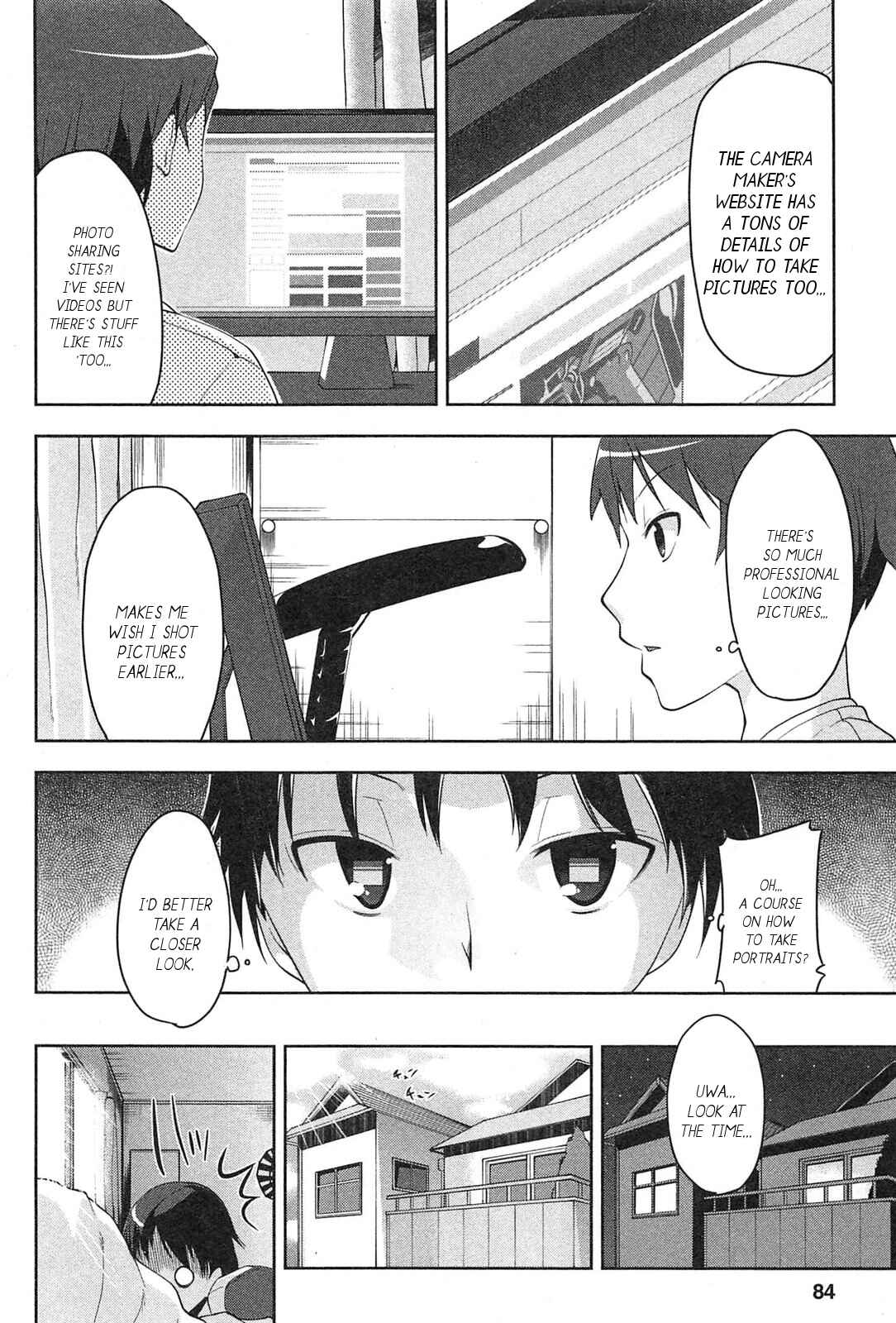 Page 5 Chapter 4 Photo Kano - Memorial Pictures