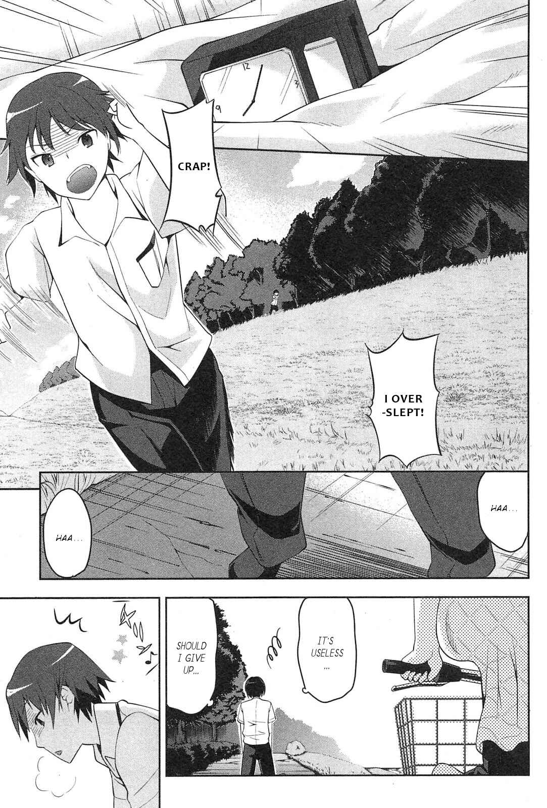 Page 6 Chapter 4 Photo Kano - Memorial Pictures