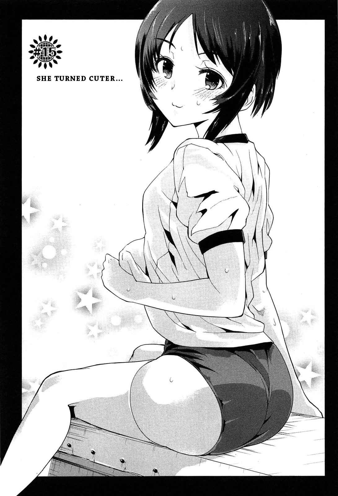 Page 1 Chapter 15 Photo Kano - Memorial Pictures