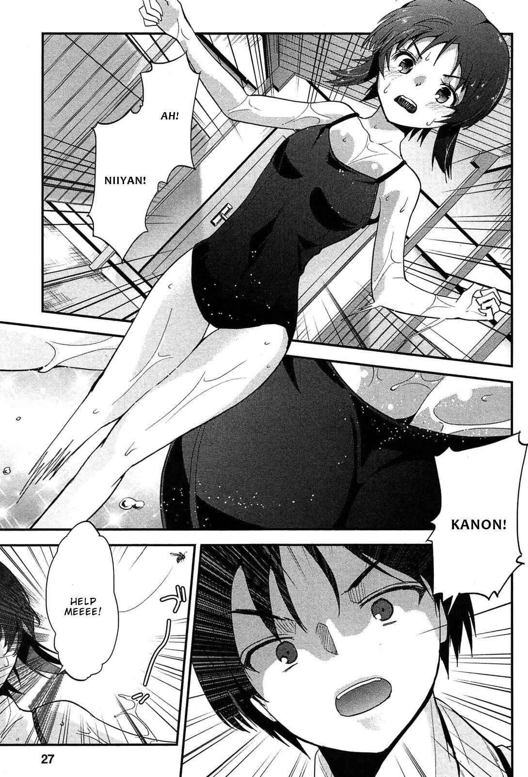 Page 10 Chapter 15 Photo Kano - Memorial Pictures
