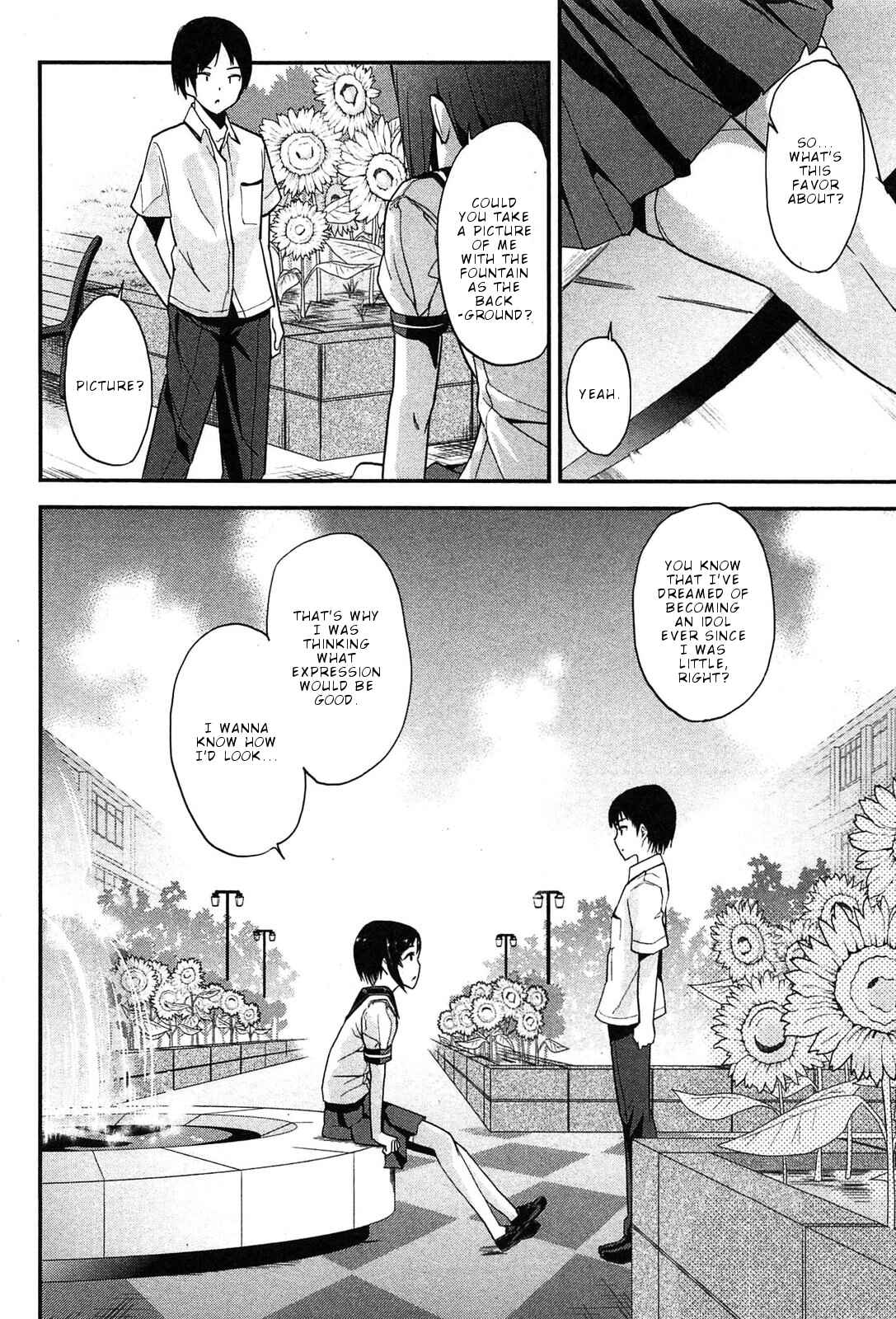 Page 17 Chapter 15 Photo Kano - Memorial Pictures