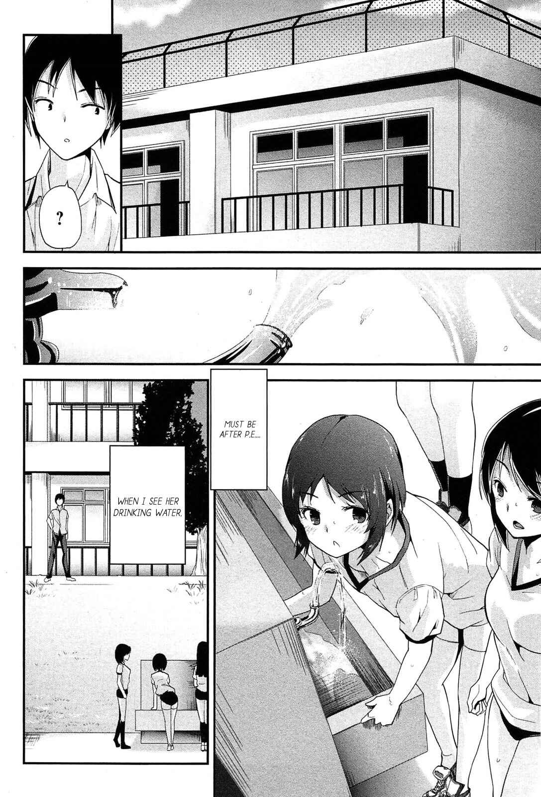 Page 3 Chapter 15 Photo Kano - Memorial Pictures
