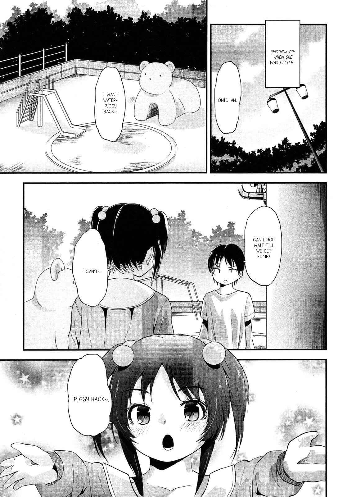 Page 4 Chapter 15 Photo Kano - Memorial Pictures
