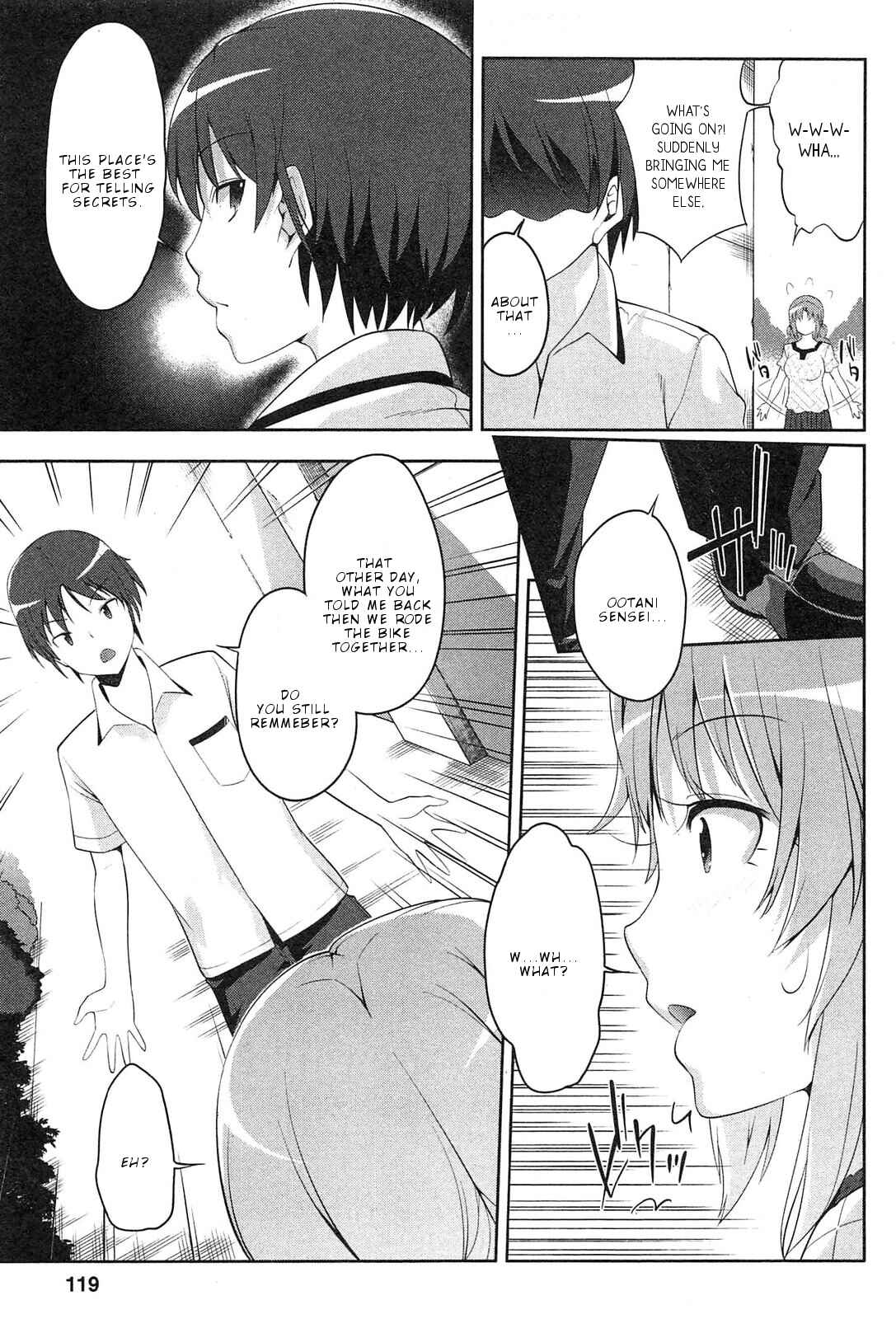 Page 14 Chapter 5 Photo Kano - Memorial Pictures