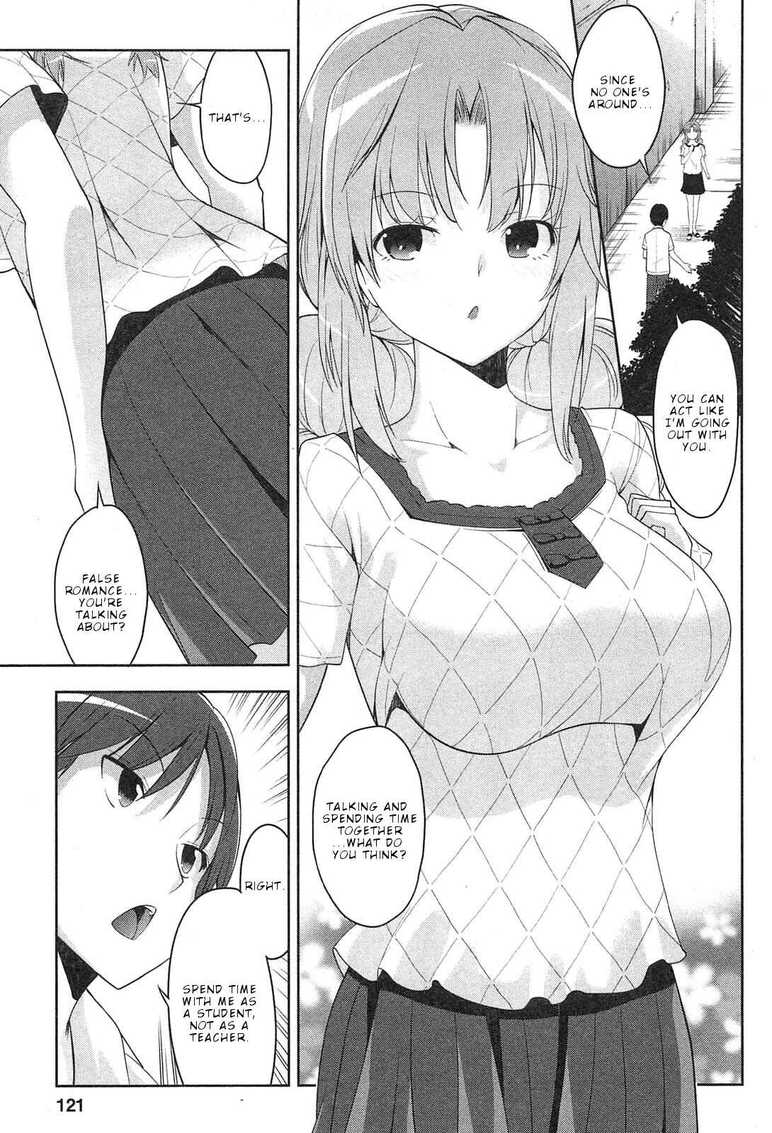 Page 16 Chapter 5 Photo Kano - Memorial Pictures