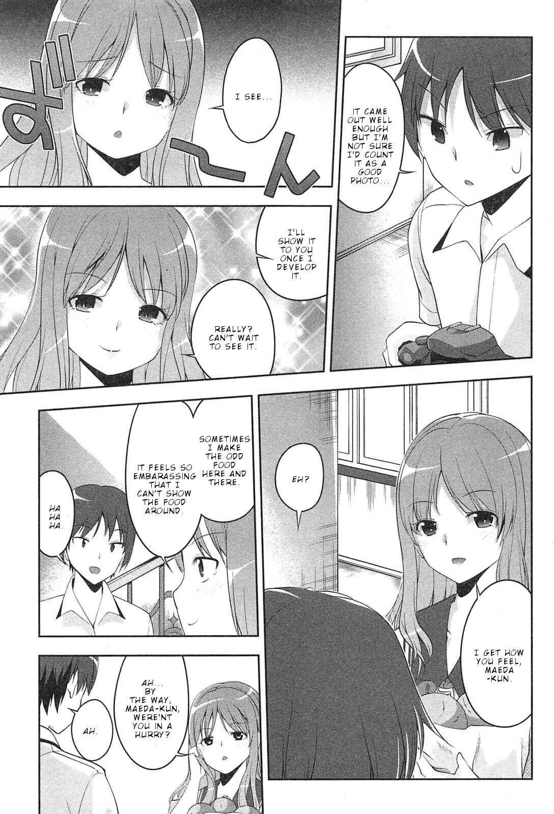 Page 8 Chapter 5 Photo Kano - Memorial Pictures