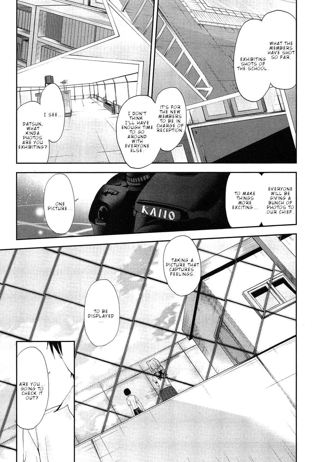 Page 18 Chapter 12 Photo Kano - Memorial Pictures
