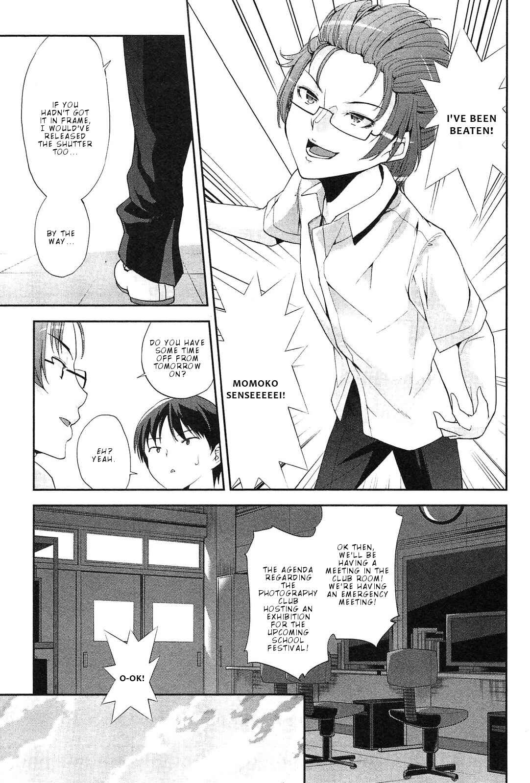 Page 8 Chapter 12 Photo Kano - Memorial Pictures