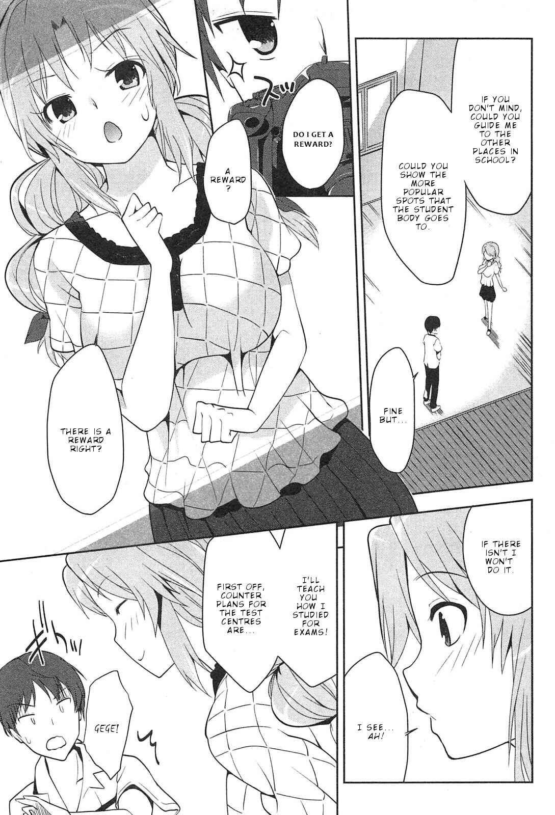 Page 14 Chapter 2 Photo Kano - Memorial Pictures