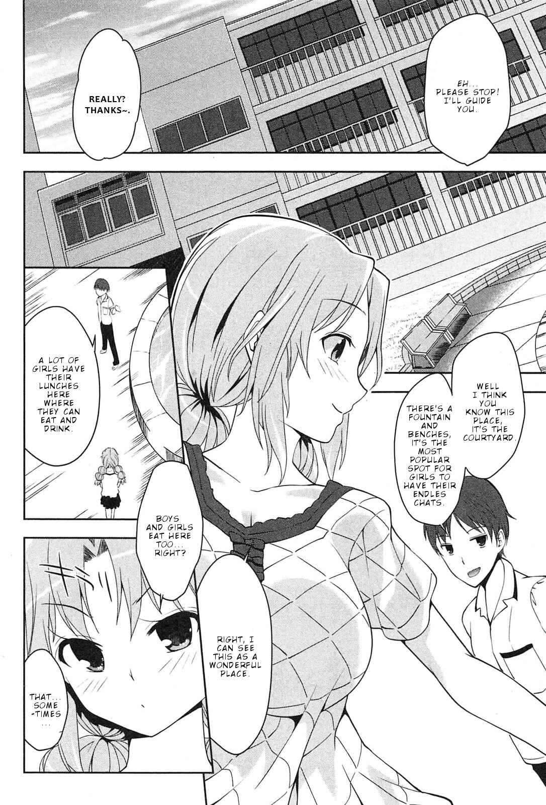 Page 15 Chapter 2 Photo Kano - Memorial Pictures