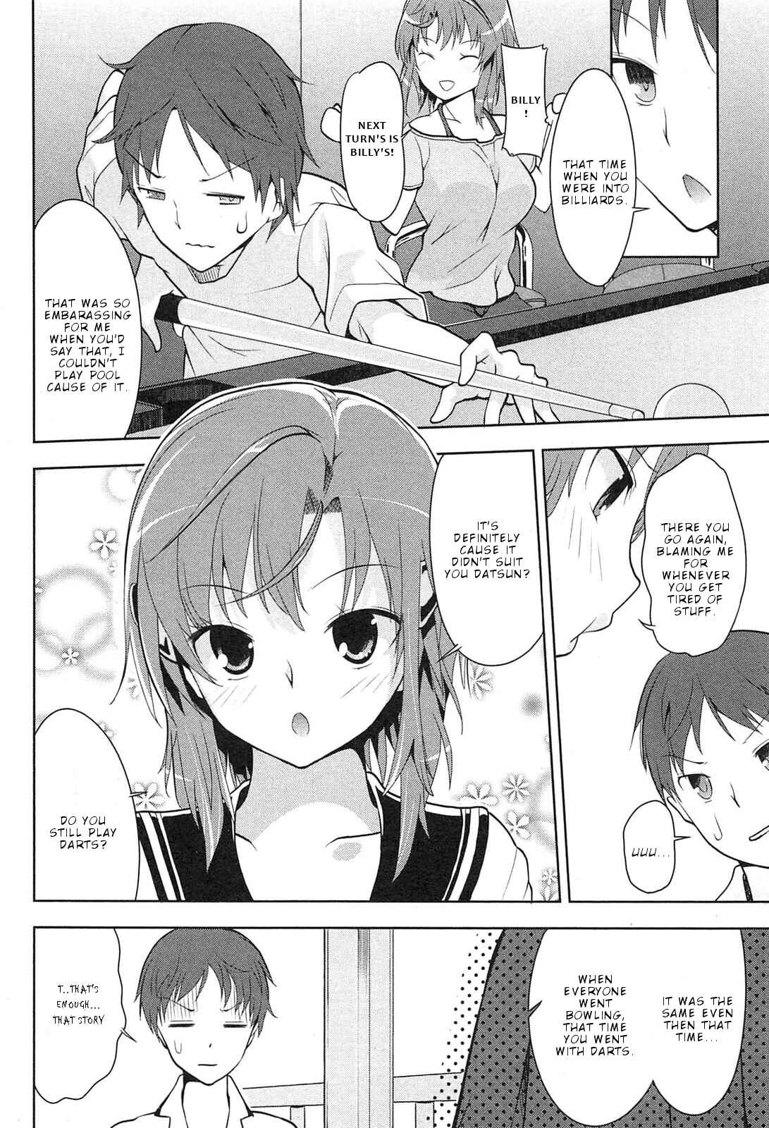 Page 5 Chapter 2 Photo Kano - Memorial Pictures