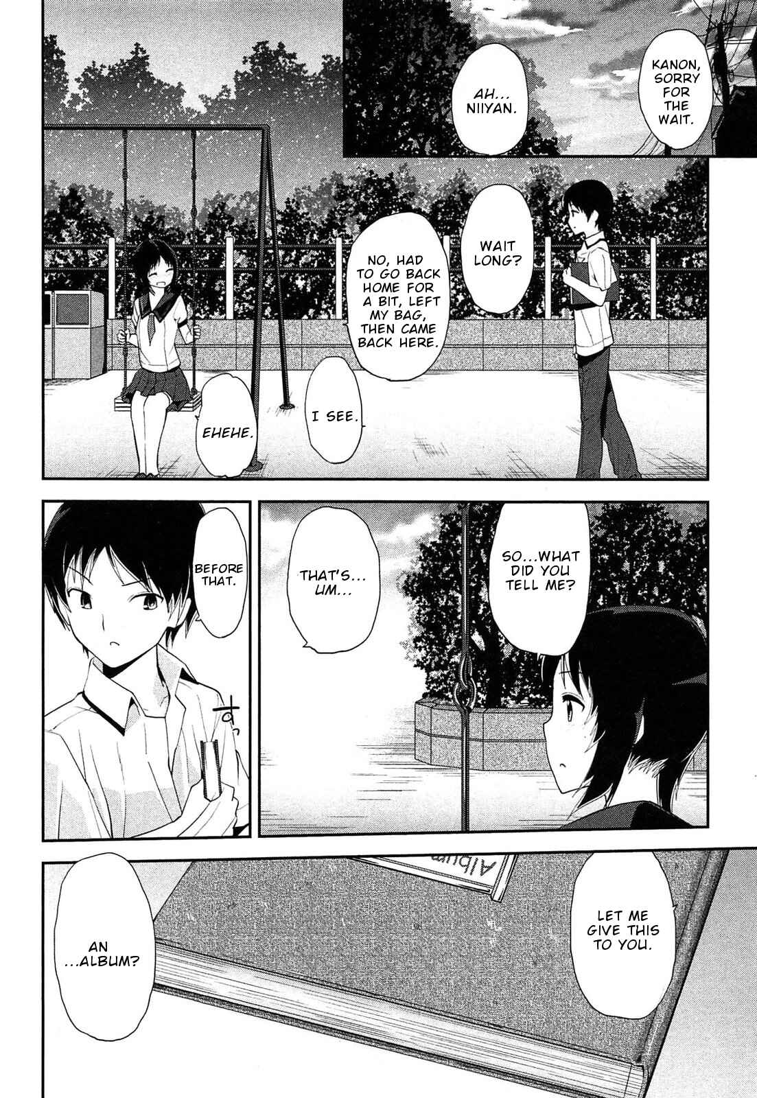 Page 7 Chapter 19 Photo Kano - Memorial Pictures