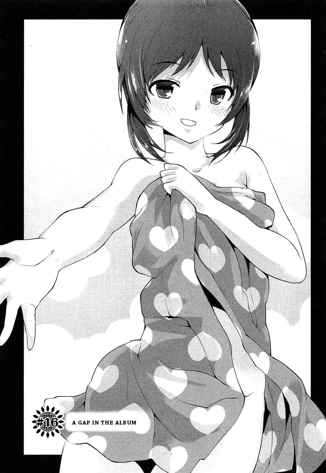 Page 1 Chapter 16 Photo Kano - Memorial Pictures