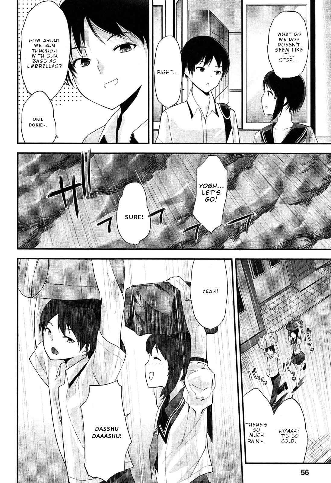 Page 11 Chapter 16 Photo Kano - Memorial Pictures