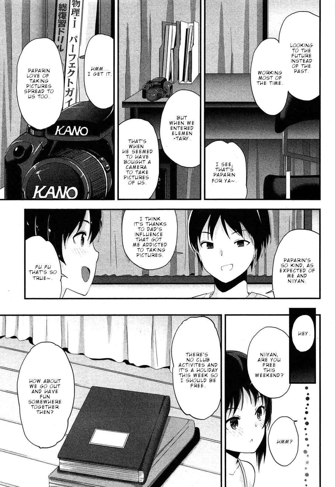 Page 24 Chapter 16 Photo Kano - Memorial Pictures