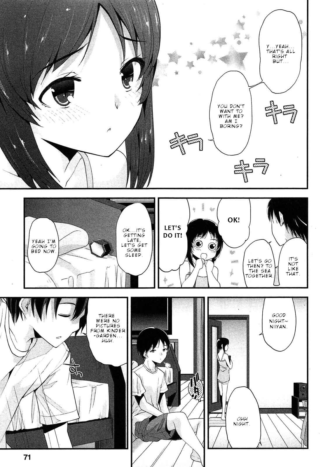 Page 26 Chapter 16 Photo Kano - Memorial Pictures