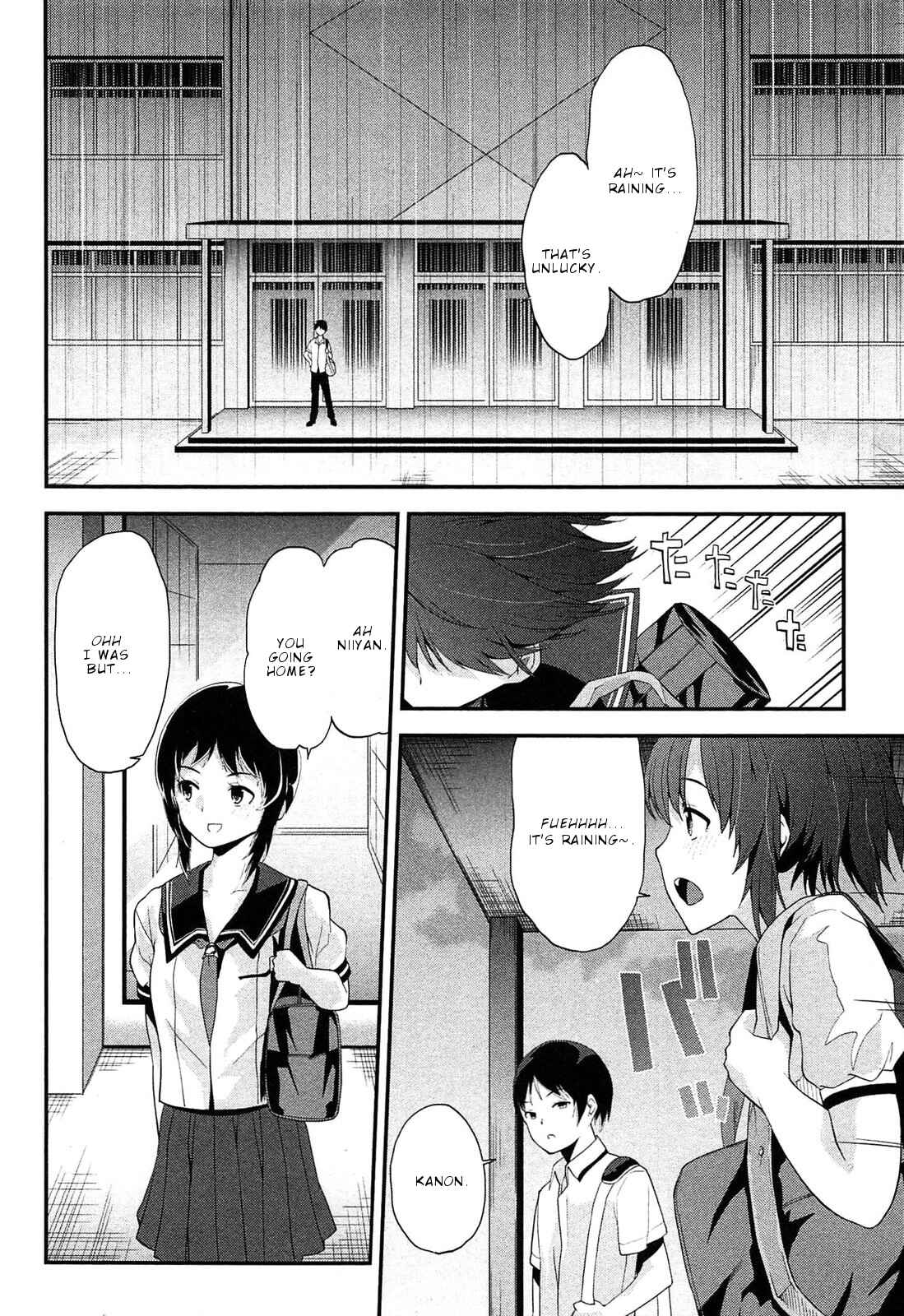 Page 9 Chapter 16 Photo Kano - Memorial Pictures