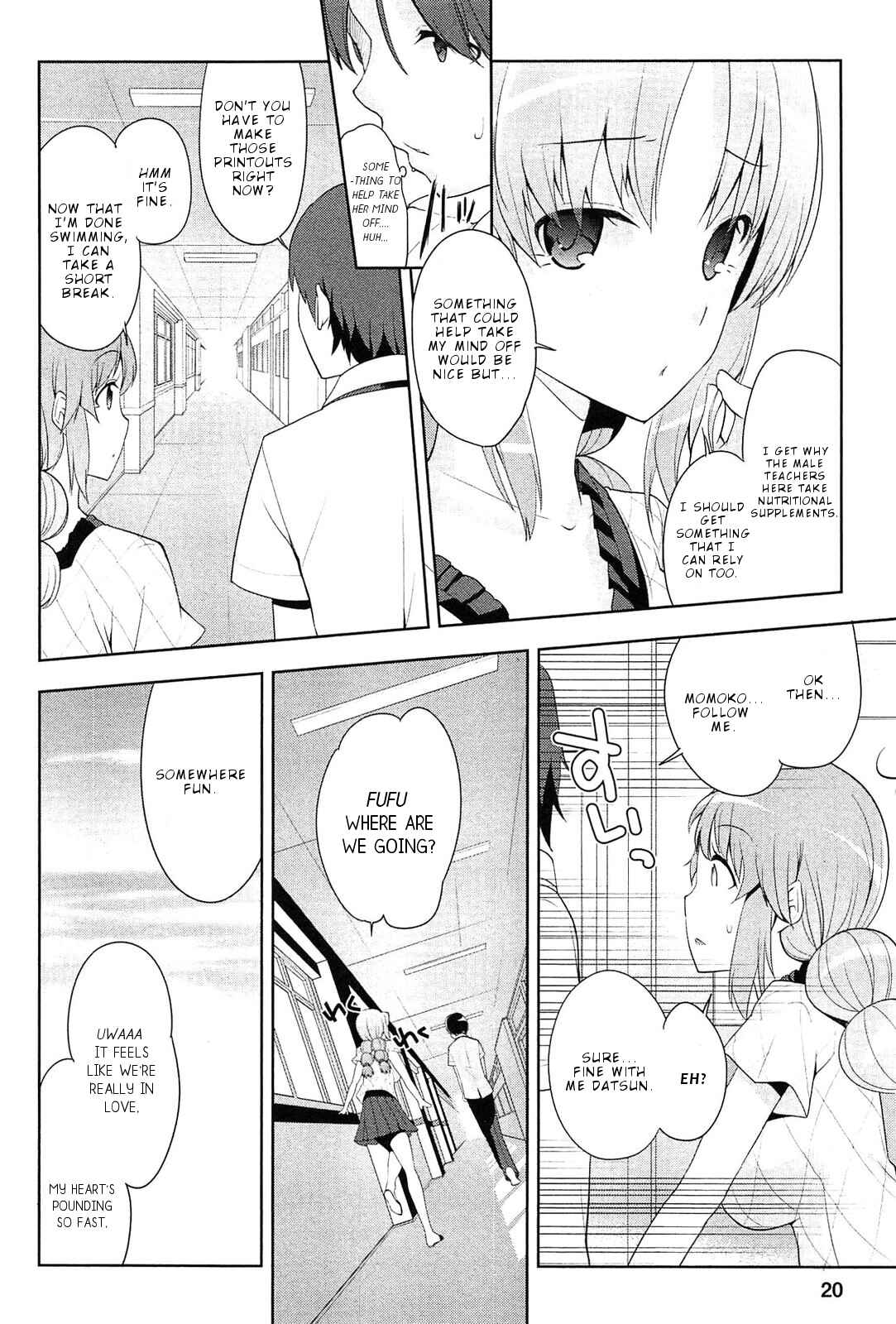 Page 21 Chapter 7 Photo Kano - Memorial Pictures