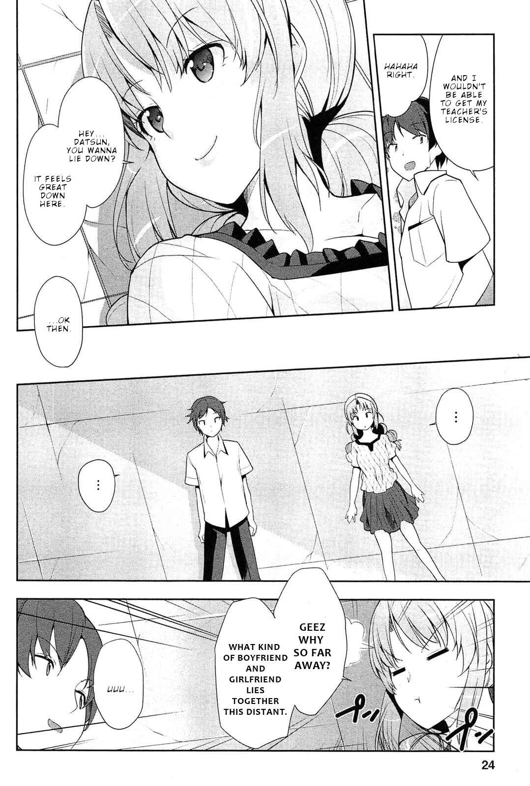 Page 25 Chapter 7 Photo Kano - Memorial Pictures