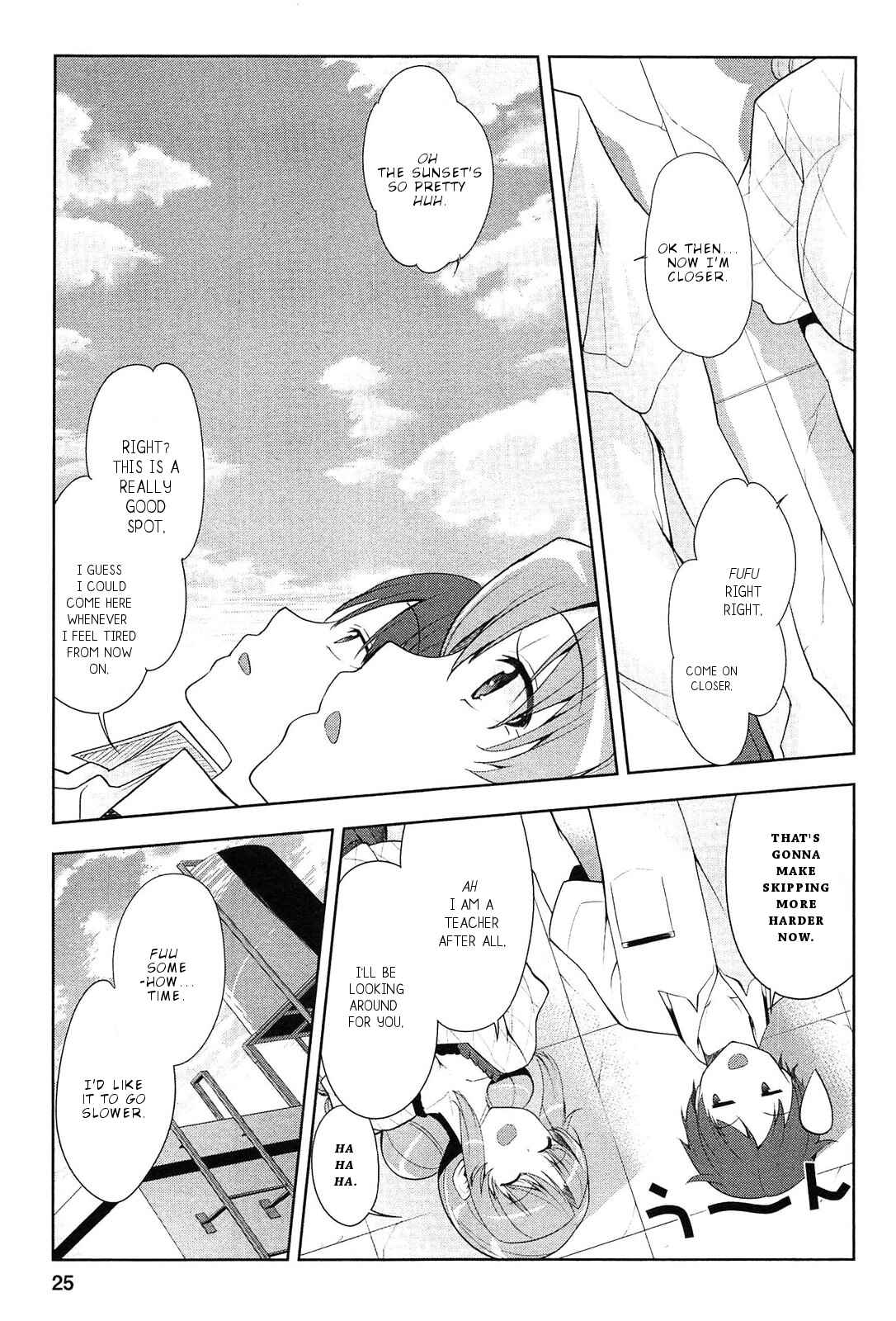 Page 26 Chapter 7 Photo Kano - Memorial Pictures