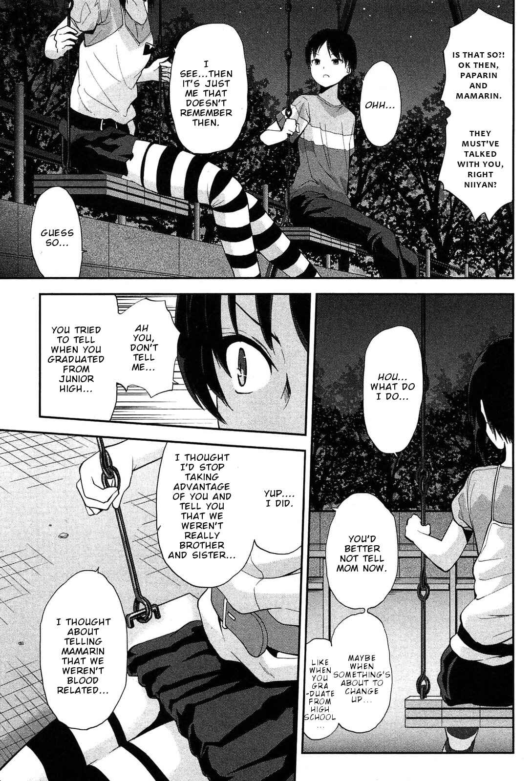Page 14 Chapter 18 Photo Kano - Memorial Pictures