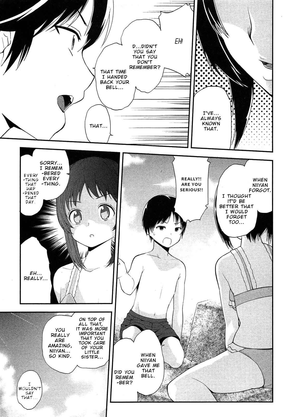 Page 8 Chapter 18 Photo Kano - Memorial Pictures