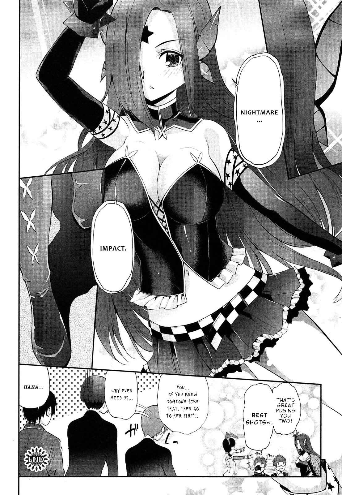 Page 9 Chapter 19.5 Photo Kano - Memorial Pictures