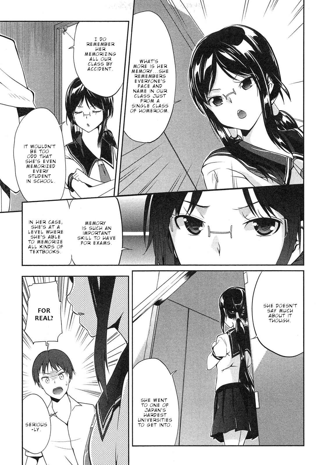 Page 14 Chapter 3 Photo Kano - Memorial Pictures
