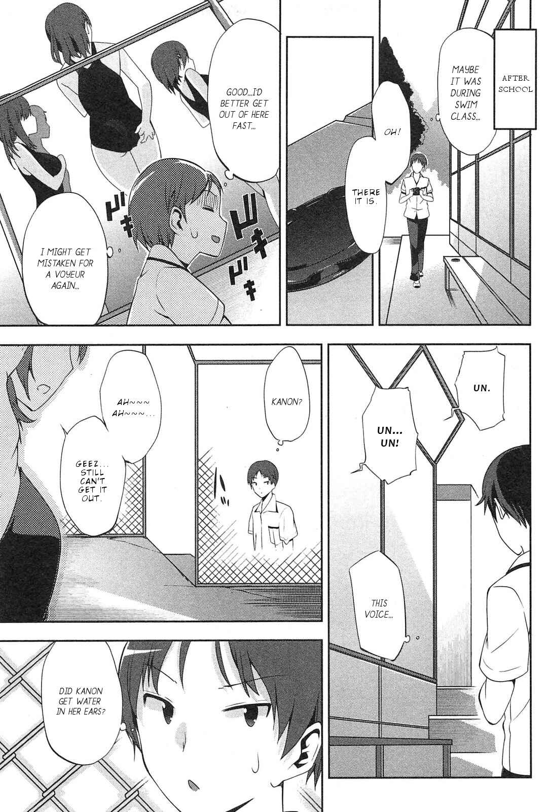 Page 16 Chapter 3 Photo Kano - Memorial Pictures