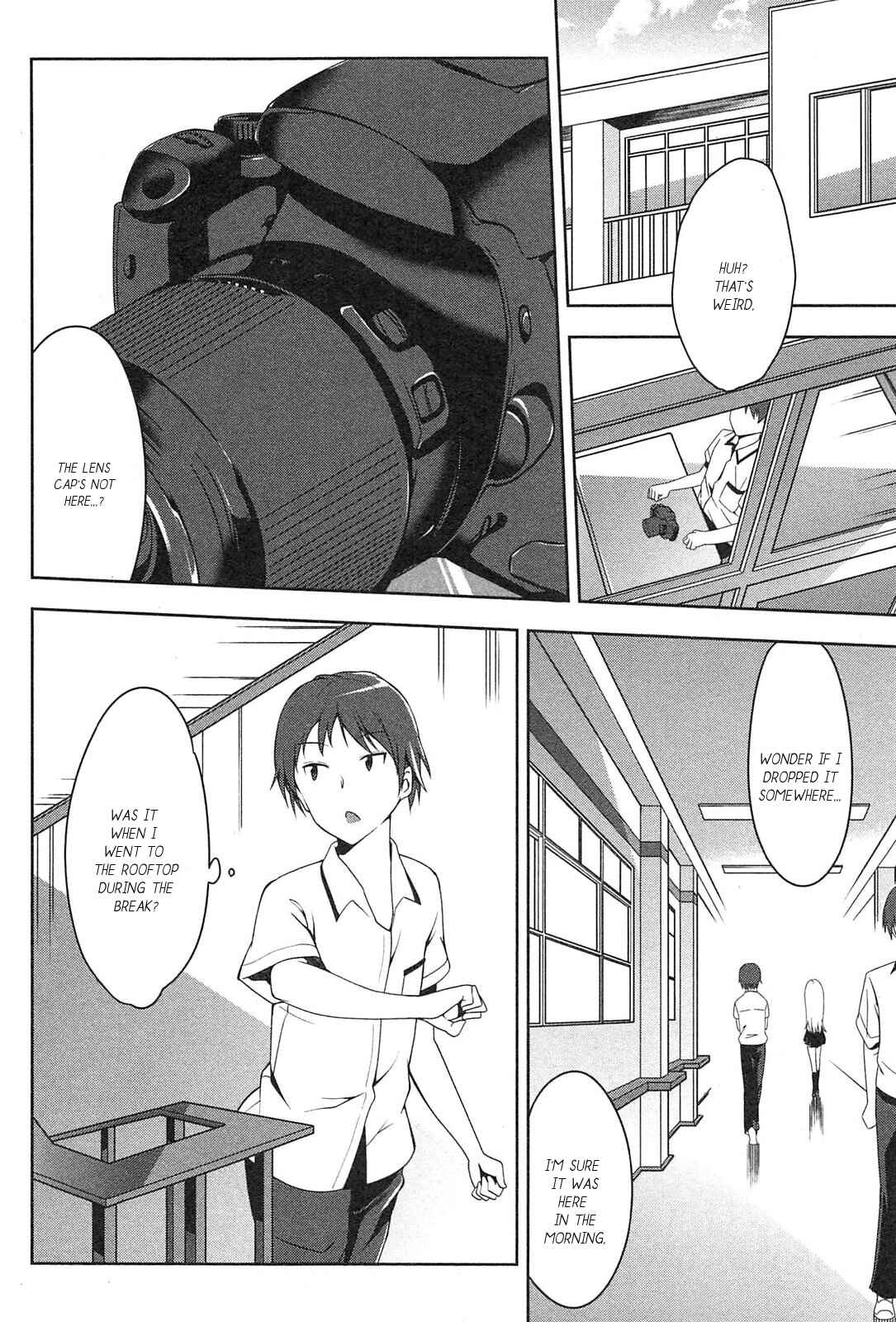 Page 3 Chapter 3 Photo Kano - Memorial Pictures