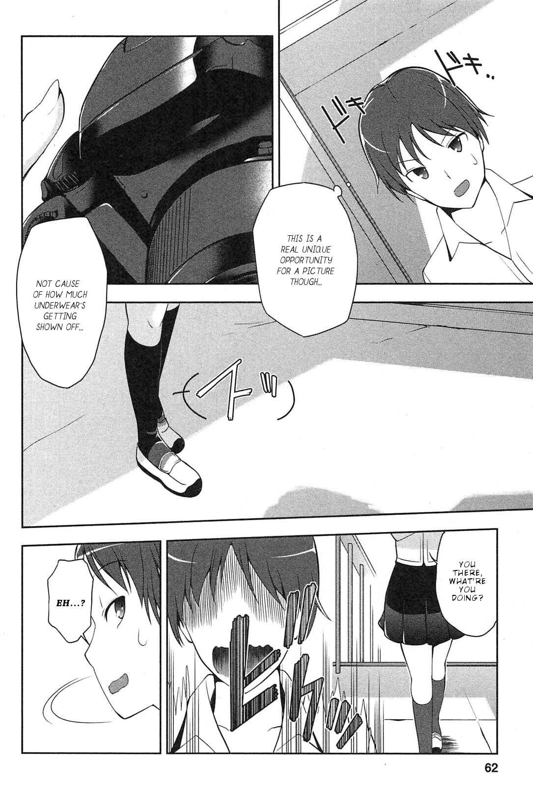 Page 9 Chapter 3 Photo Kano - Memorial Pictures