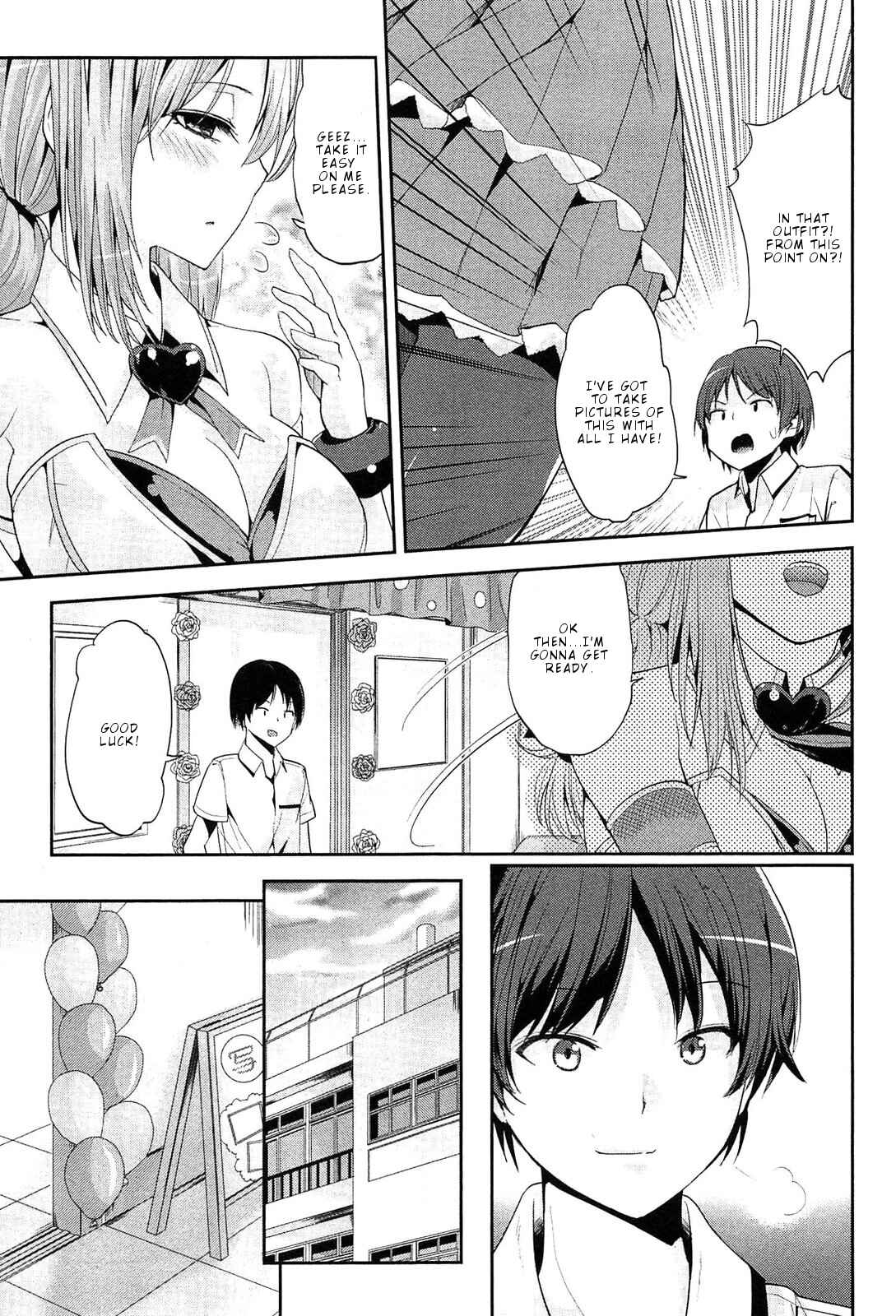Page 6 Chapter 13 Photo Kano - Memorial Pictures