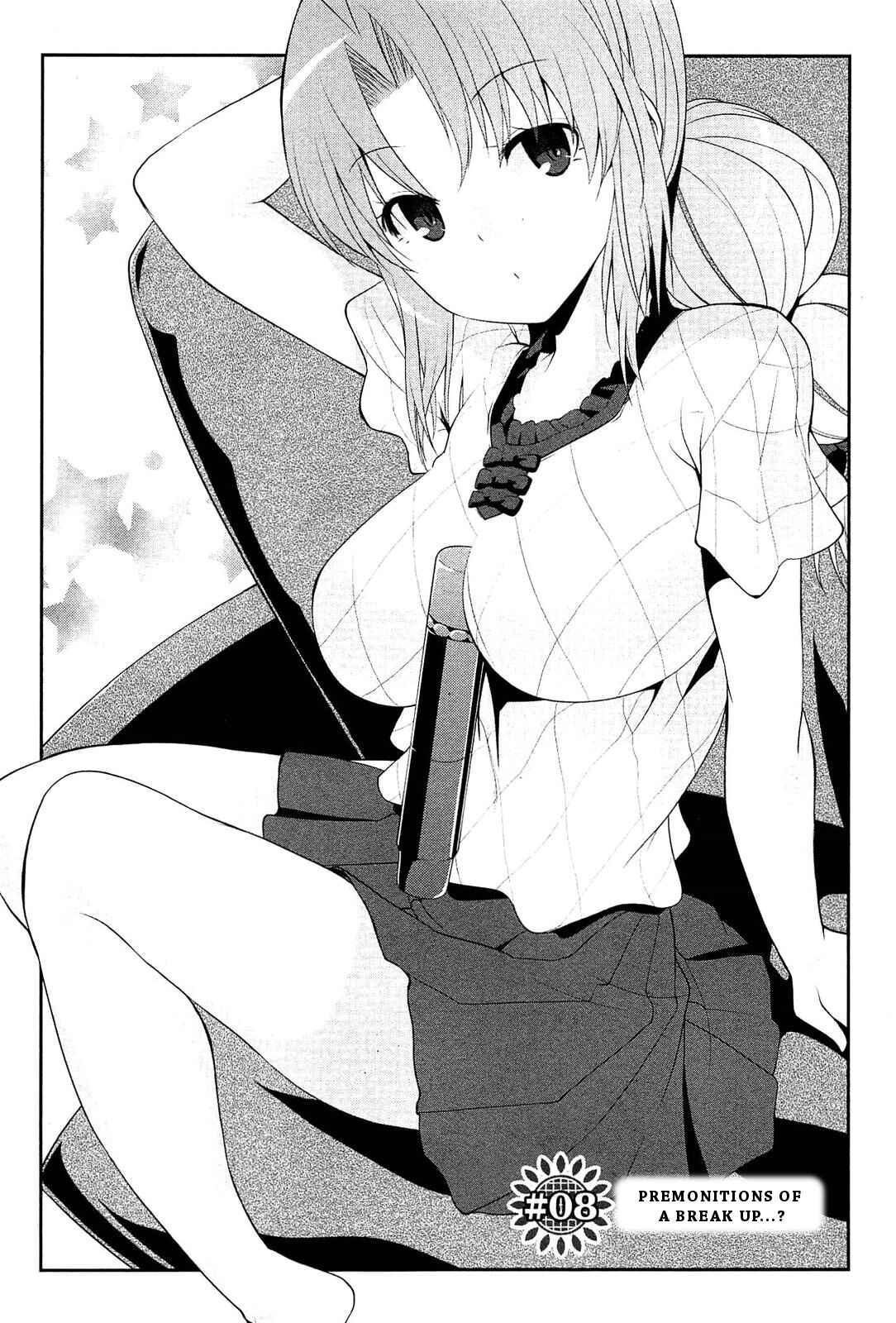 Page 1 Chapter 8 Photo Kano - Memorial Pictures