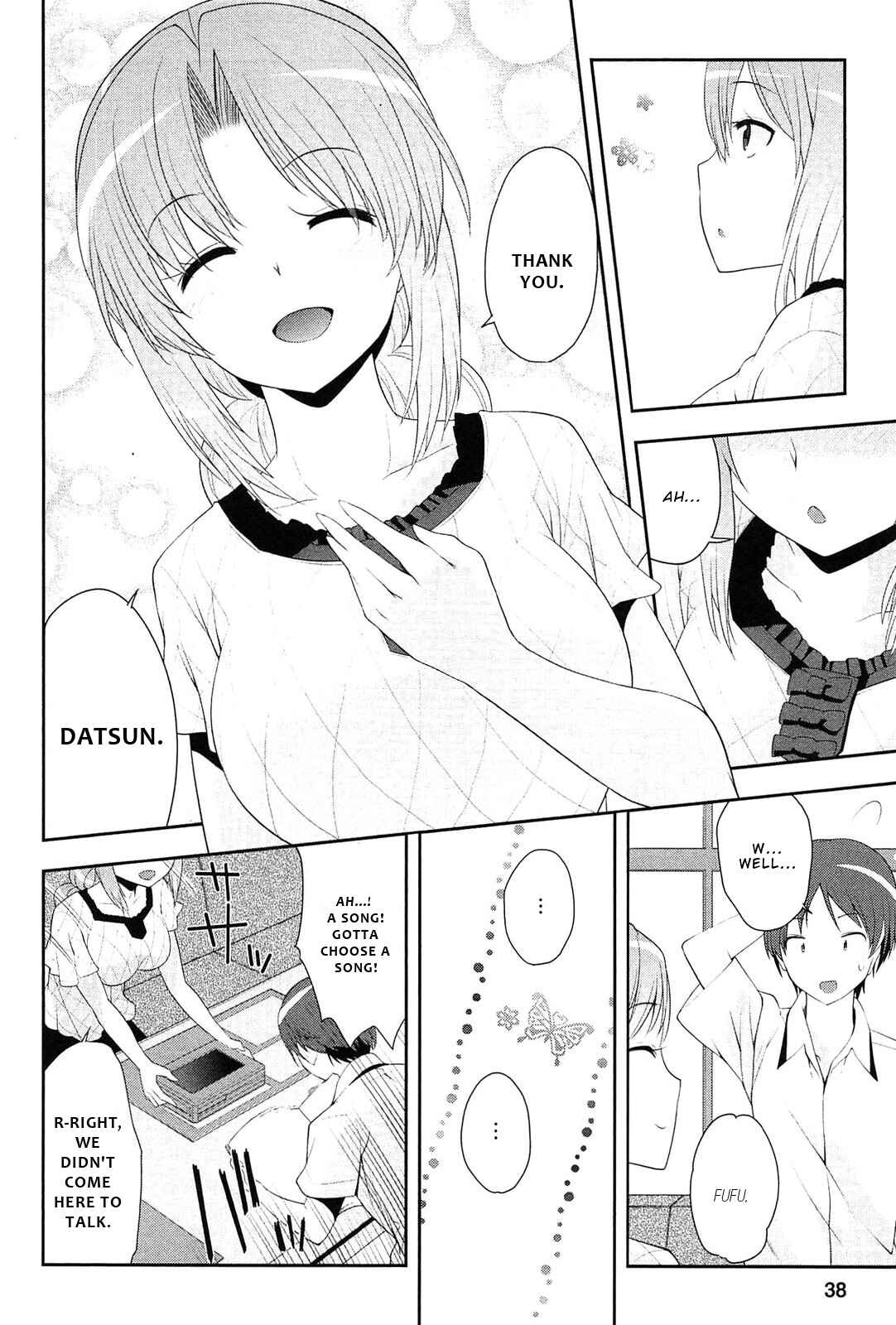 Page 11 Chapter 8 Photo Kano - Memorial Pictures