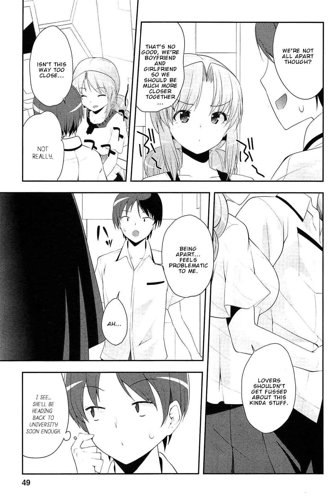 Page 22 Chapter 8 Photo Kano - Memorial Pictures