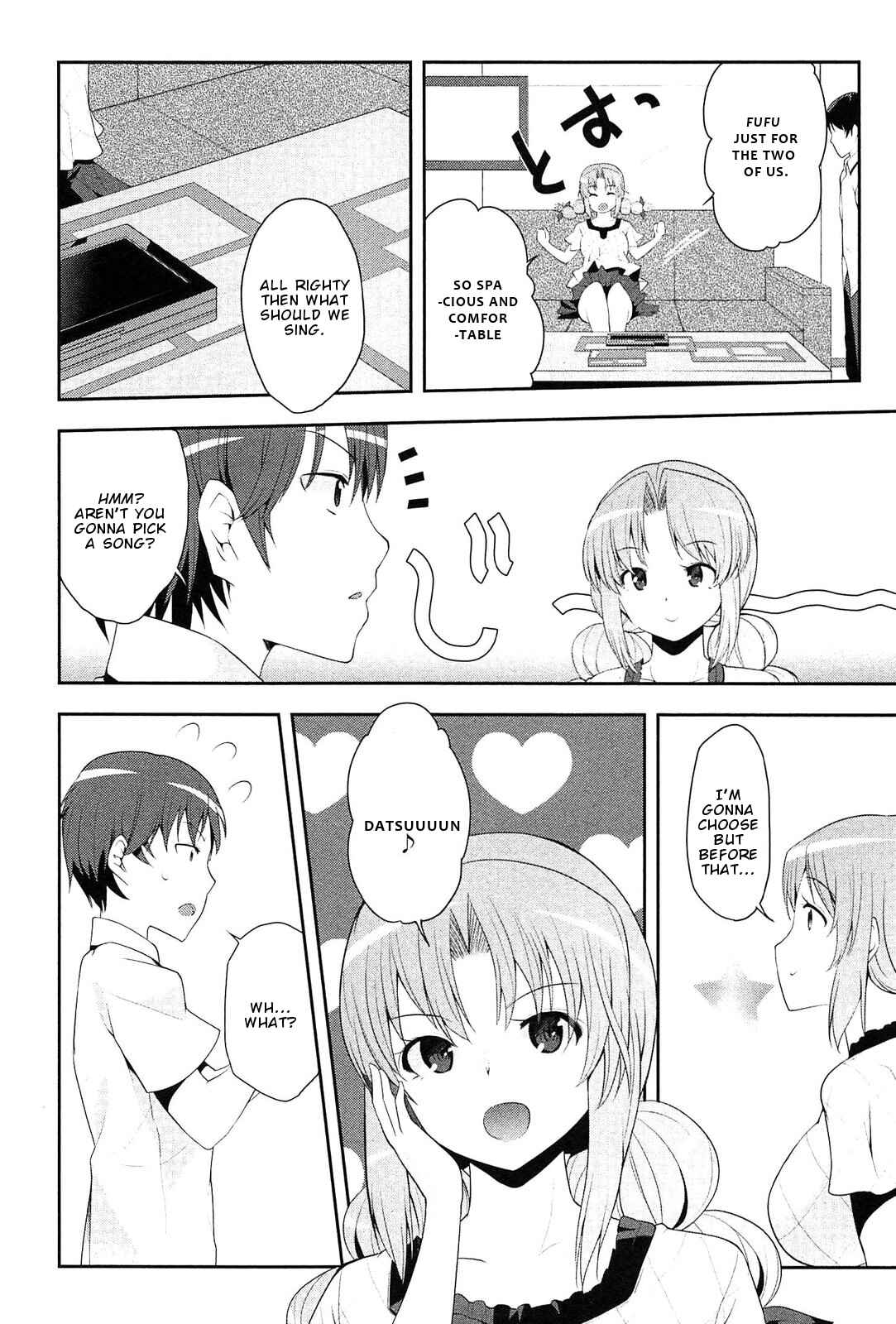 Page 5 Chapter 8 Photo Kano - Memorial Pictures