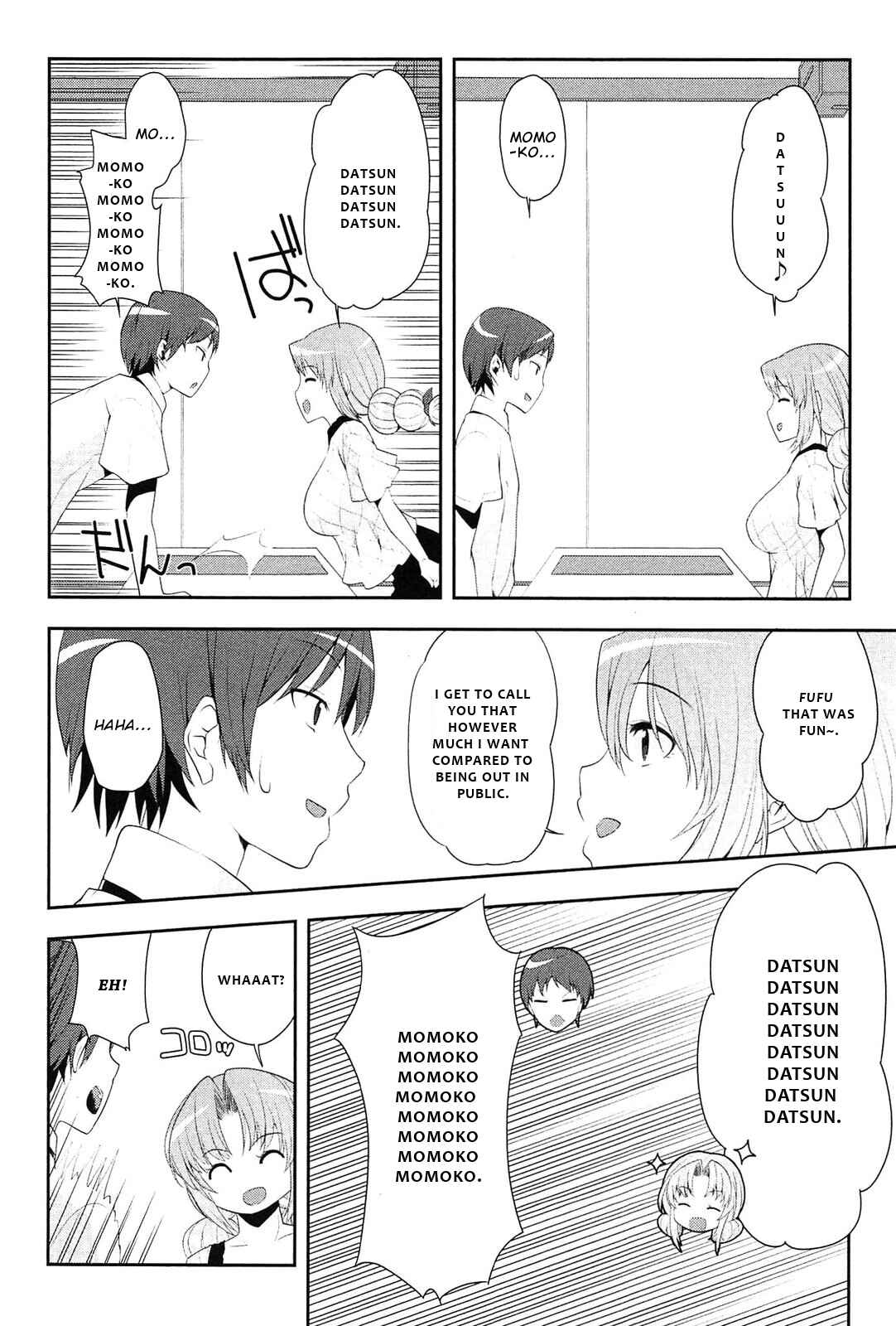 Page 7 Chapter 8 Photo Kano - Memorial Pictures
