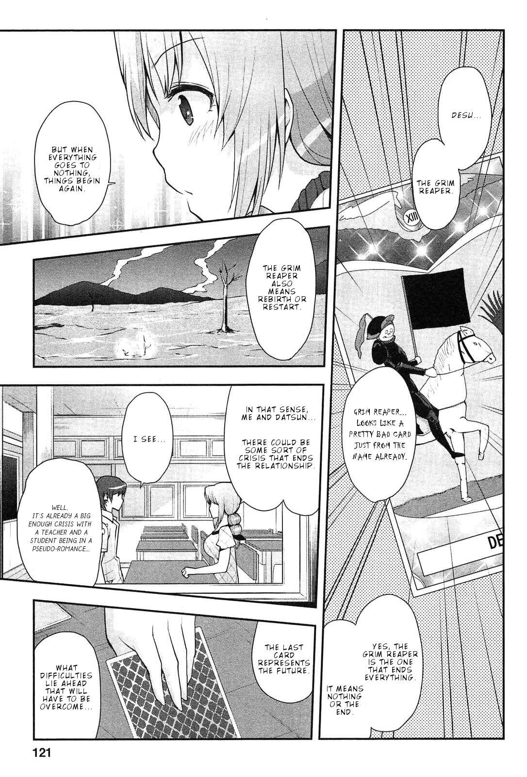 Page 10 Chapter 11 Photo Kano - Memorial Pictures