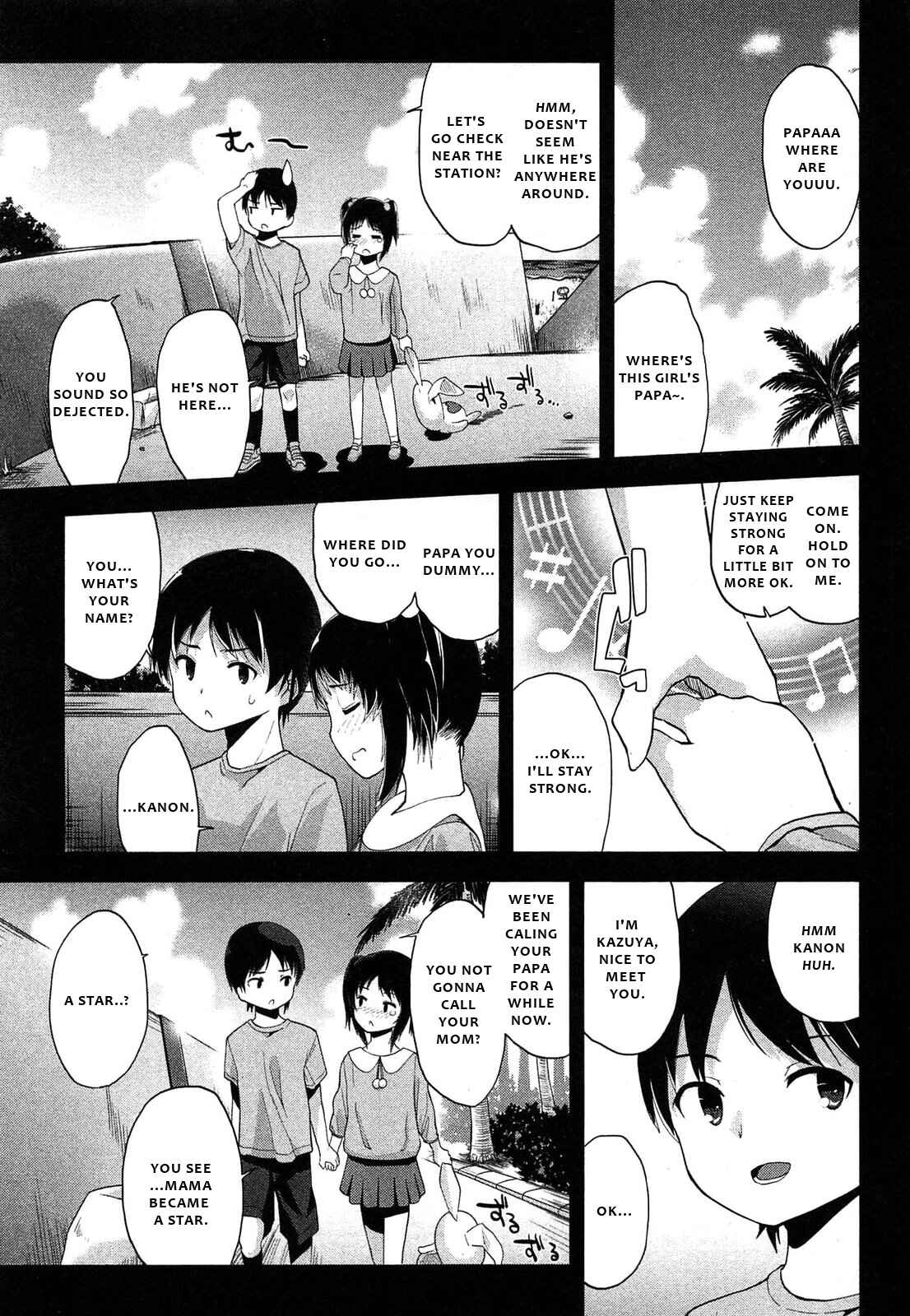 Page 10 Chapter 17 Photo Kano - Memorial Pictures