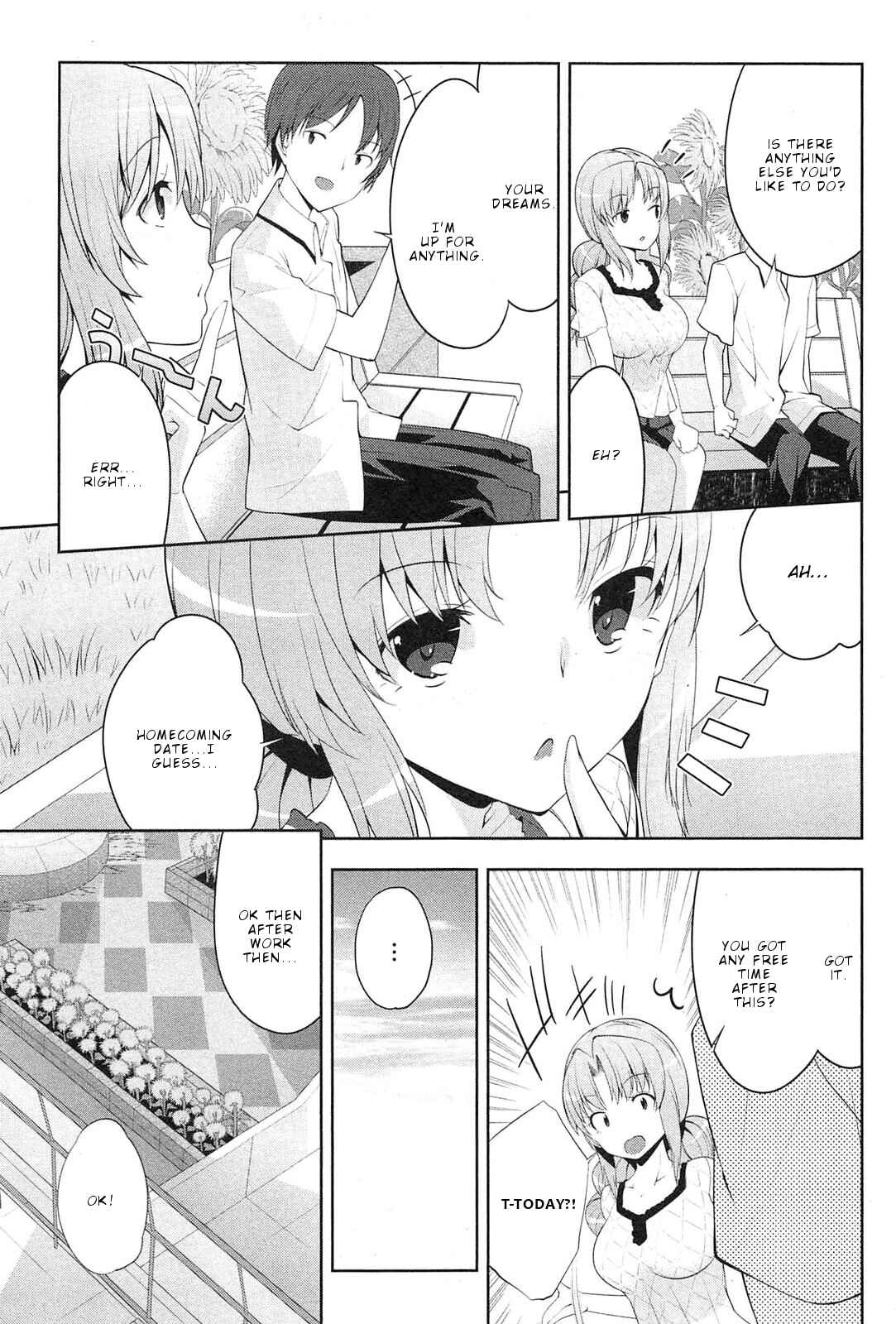 Page 10 Chapter 6 Photo Kano - Memorial Pictures