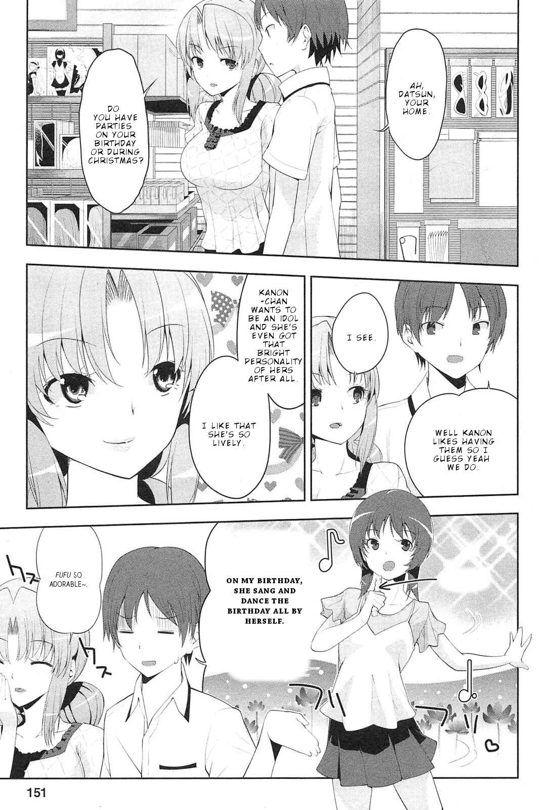 Page 20 Chapter 6 Photo Kano - Memorial Pictures