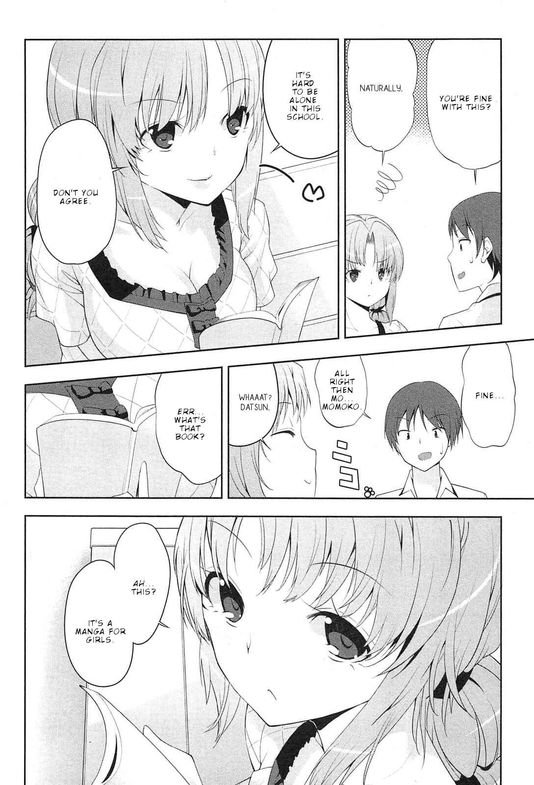 Page 5 Chapter 6 Photo Kano - Memorial Pictures