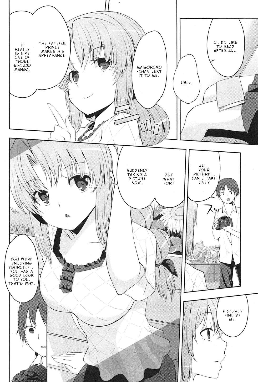 Page 7 Chapter 6 Photo Kano - Memorial Pictures