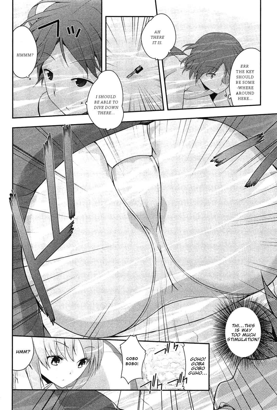 Page 15 Chapter 10 Photo Kano - Memorial Pictures