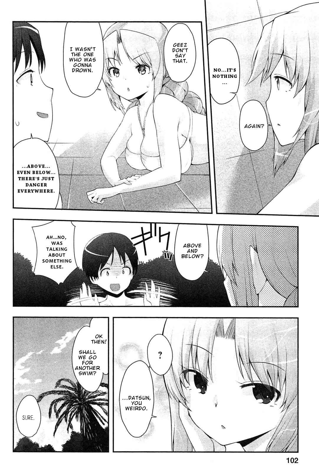 Page 23 Chapter 10 Photo Kano - Memorial Pictures