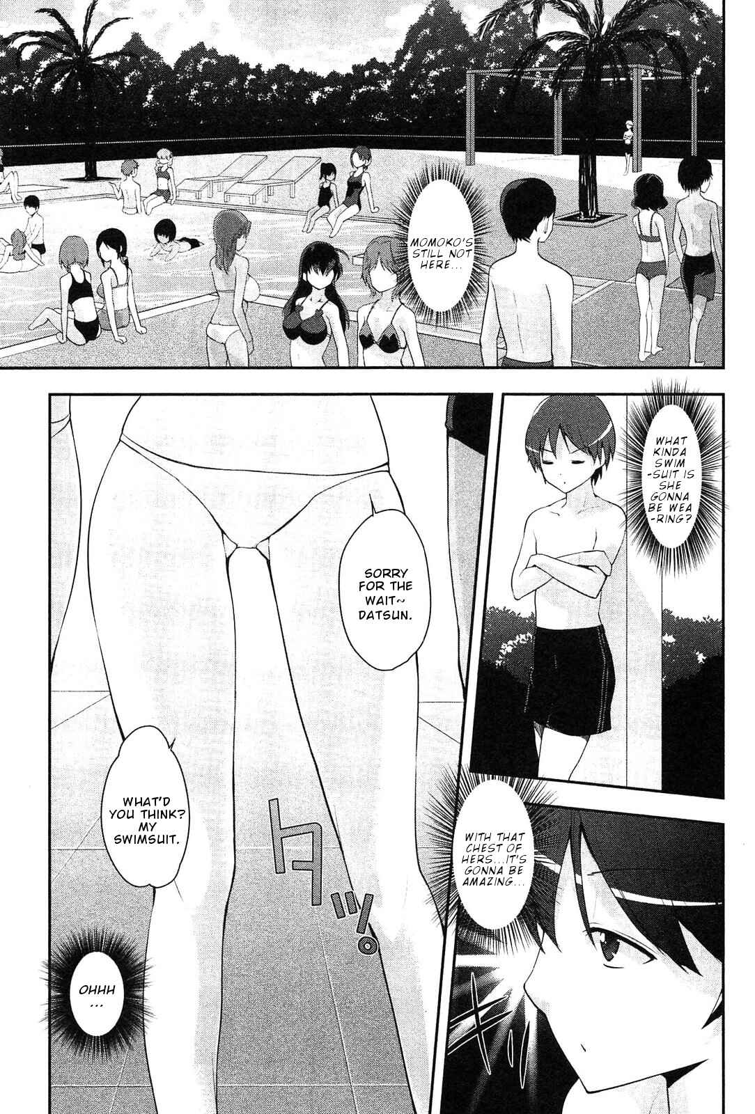 Page 8 Chapter 10 Photo Kano - Memorial Pictures