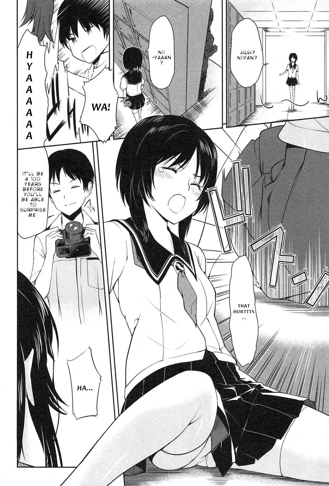 Page 11 Chapter 1 Photo Kano - Memorial Pictures