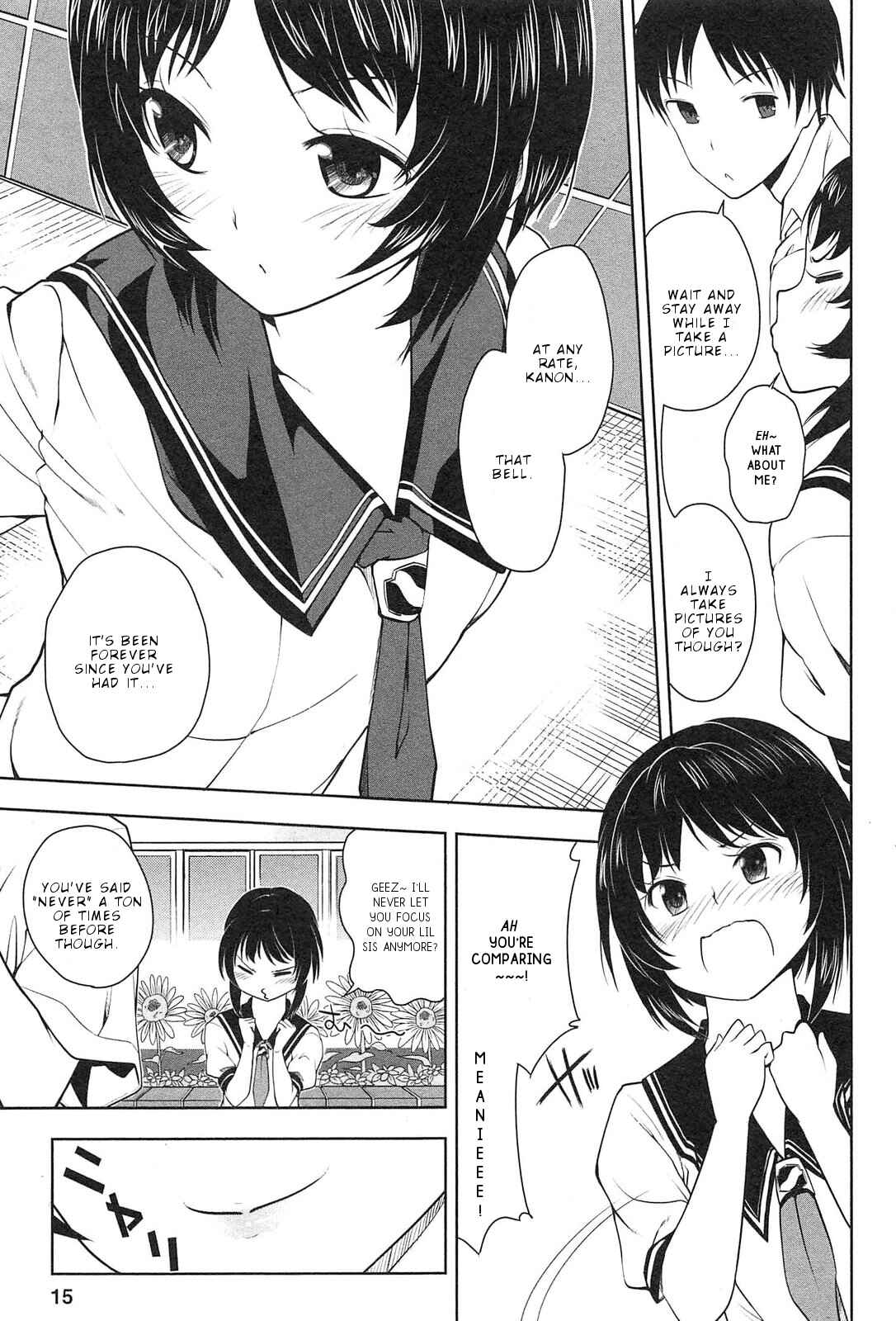 Page 14 Chapter 1 Photo Kano - Memorial Pictures