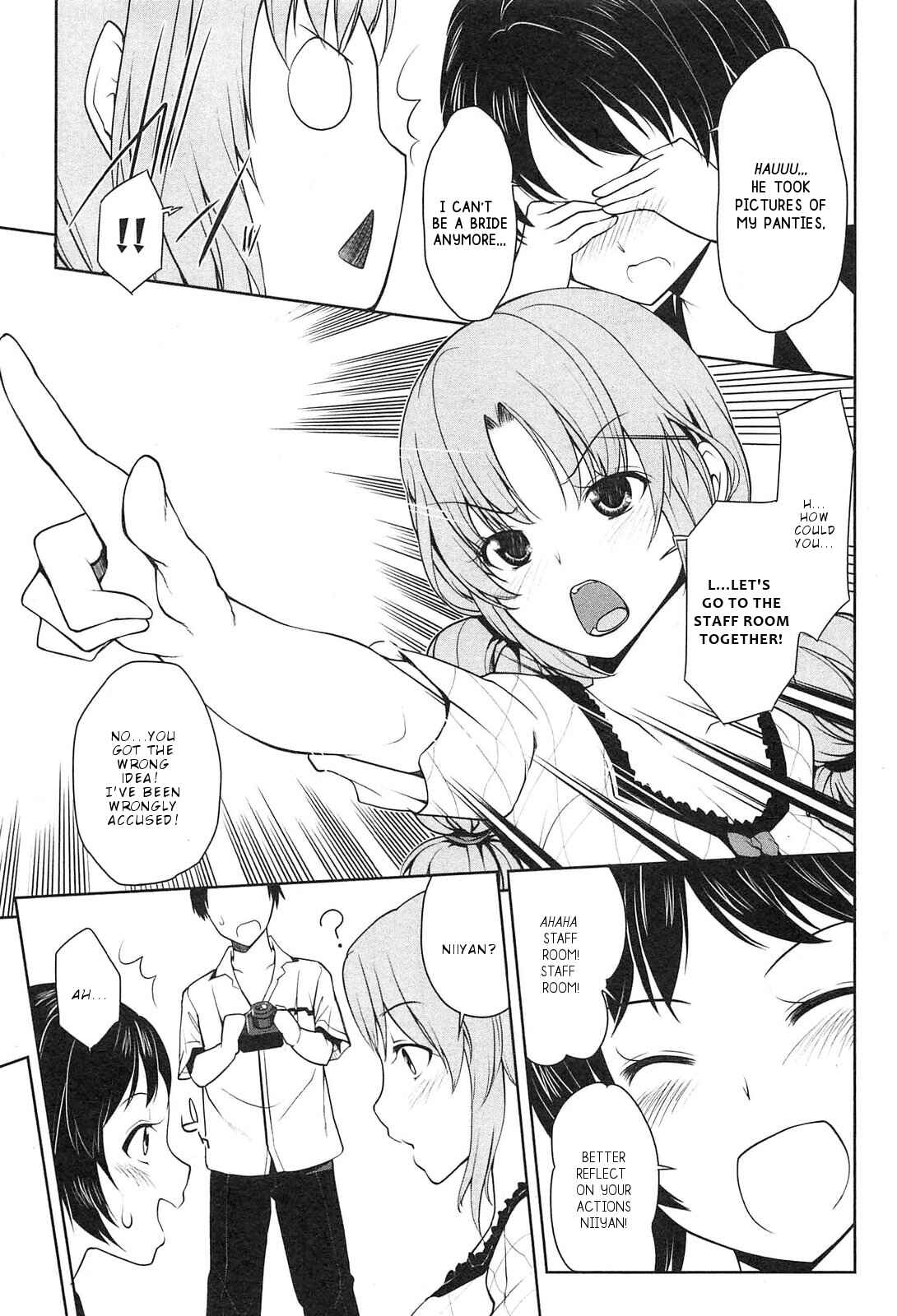Page 16 Chapter 1 Photo Kano - Memorial Pictures